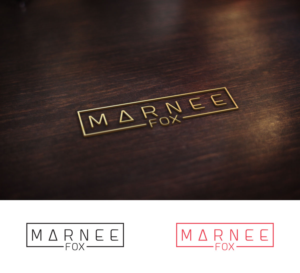Logo Design by Impressive Solutions for Marnee Fox | Design: #13937509