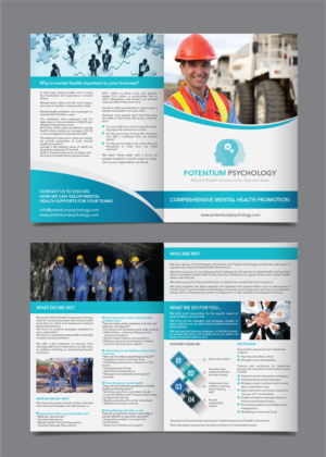 Brochure Design by alex989