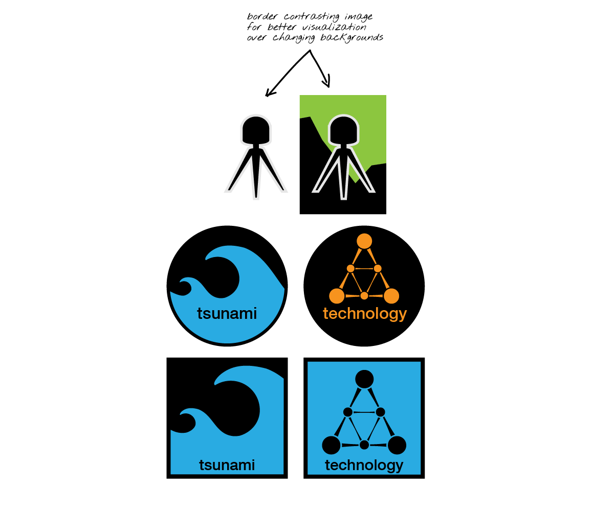 Illustration Design by Charala for Studio Tectonic | Design #2491068