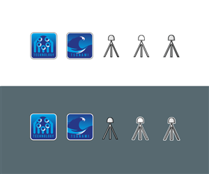 Icons for Tsunami, GPS Project