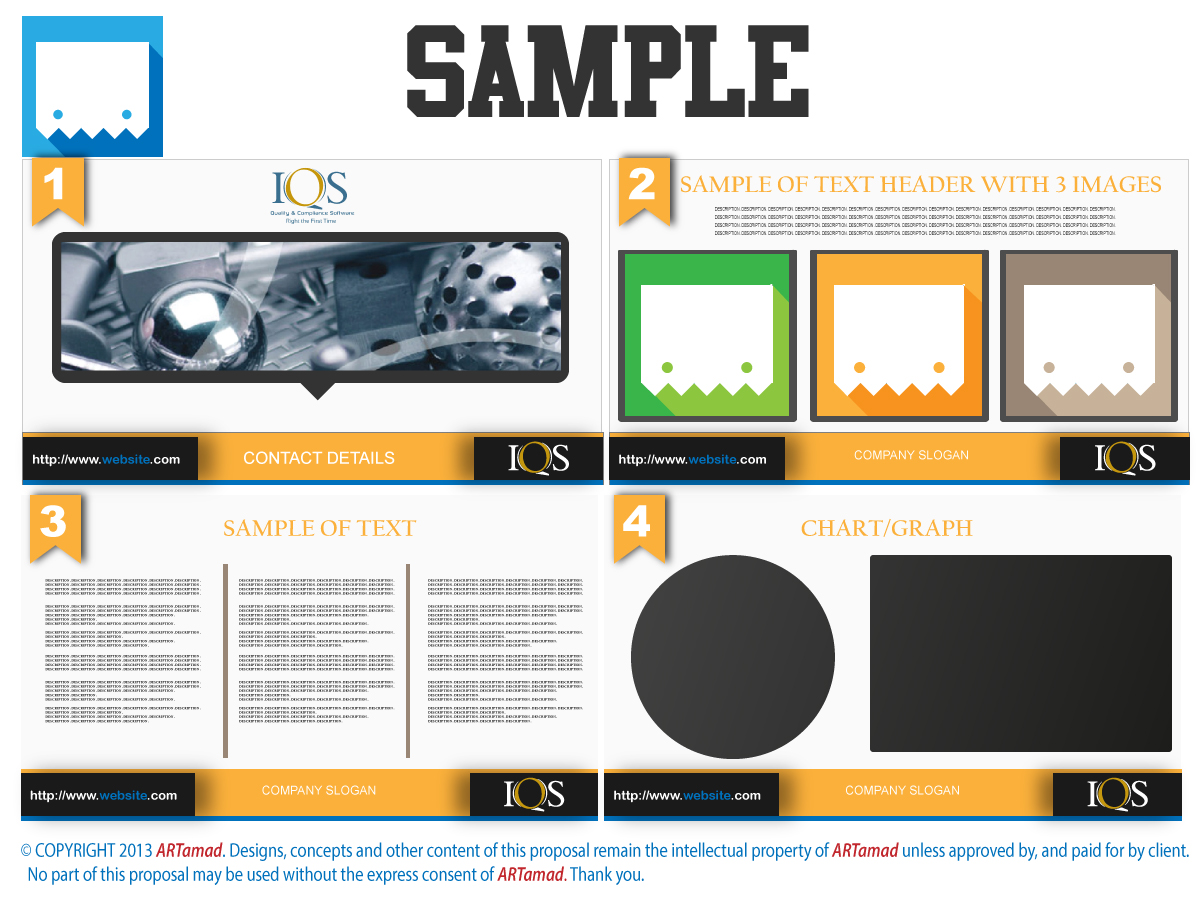 Diseño de PowerPoint por ARTMD para este proyecto | Diseño #2493419