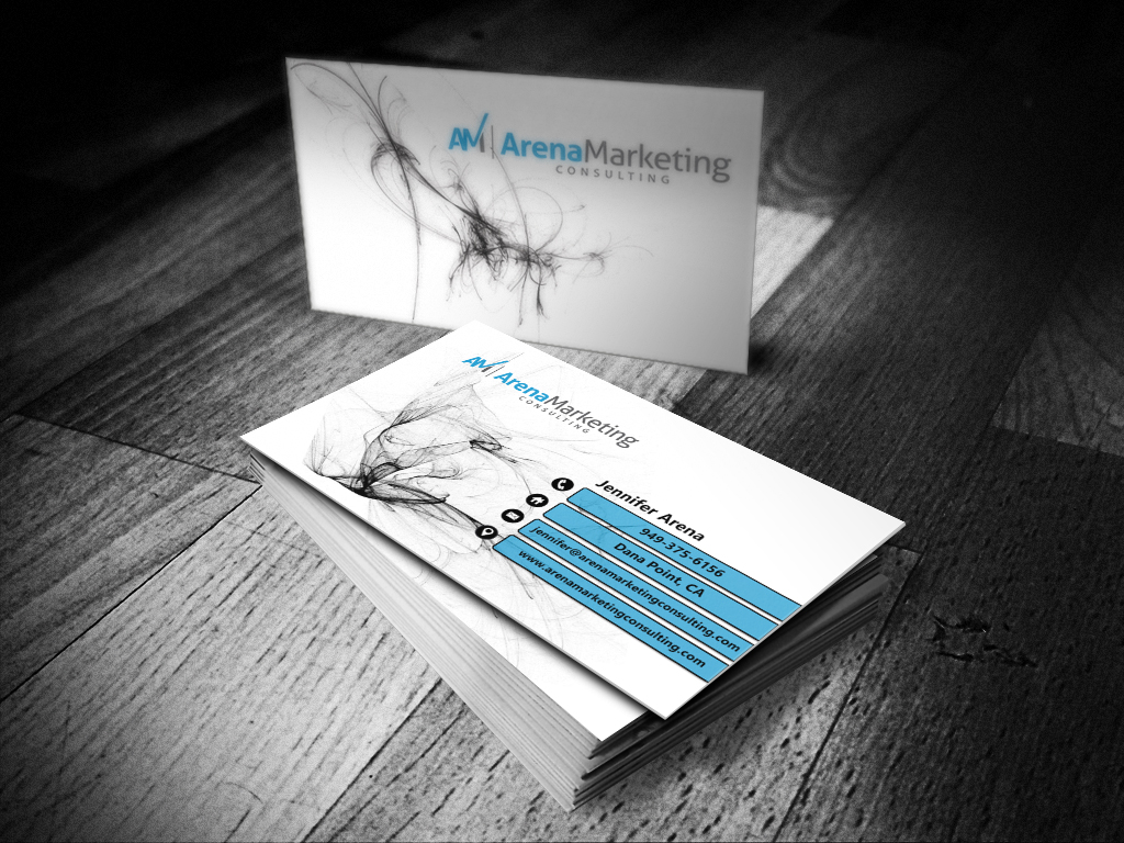 Business Card Design by Cyanide Design for this project | Design #2502973