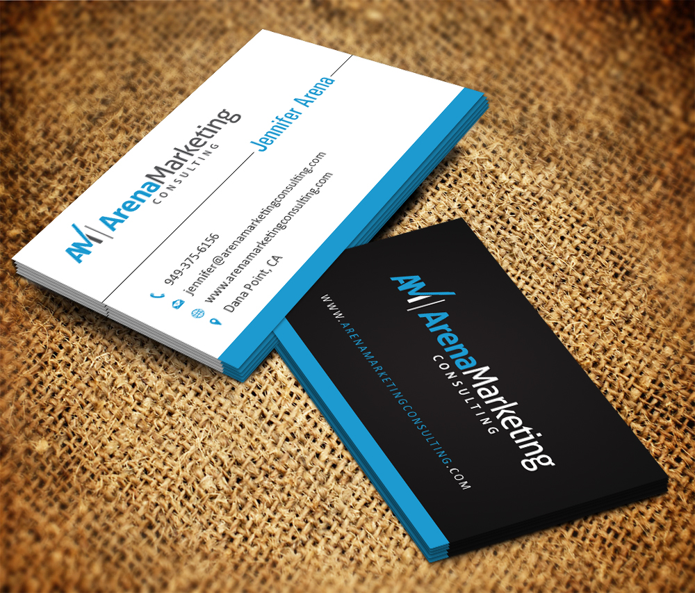 Business Card Design by Owaisias for this project | Design #2492723