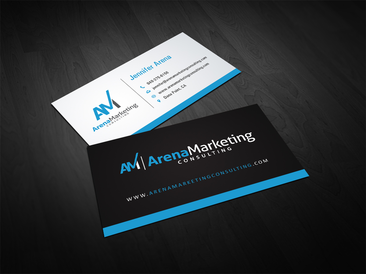 Business Card Design by Owaisias for this project | Design #2497400