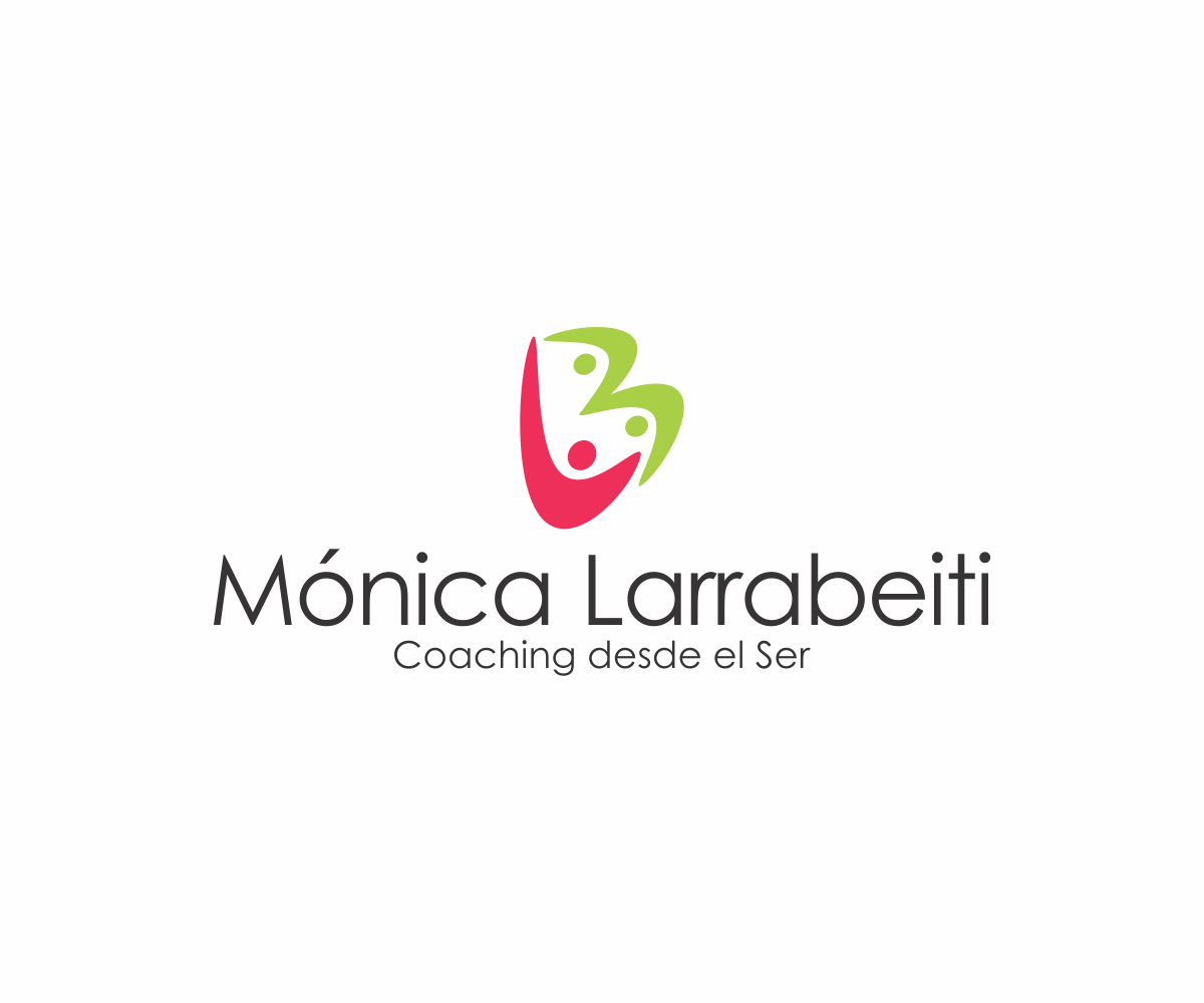 Logo Design by DANYCAT for Mónica Larrabeiti, Liderazgo y Transformación SLU | Design #13883504