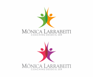 Logo Design by DANYCAT for Mónica Larrabeiti, Liderazgo y Transformación SLU | Design: #13883738