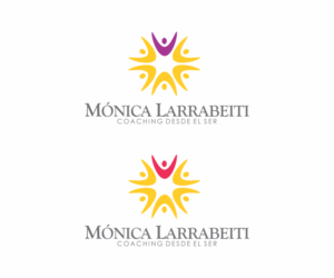 Logo Design by DANYCAT for Mónica Larrabeiti, Liderazgo y Transformación SLU | Design: #13891105