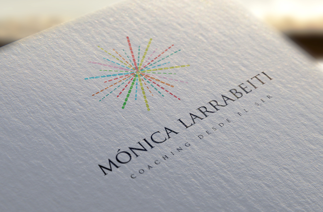 Logo Design by GLDesigns for Mónica Larrabeiti, Liderazgo y Transformación SLU | Design #13880457