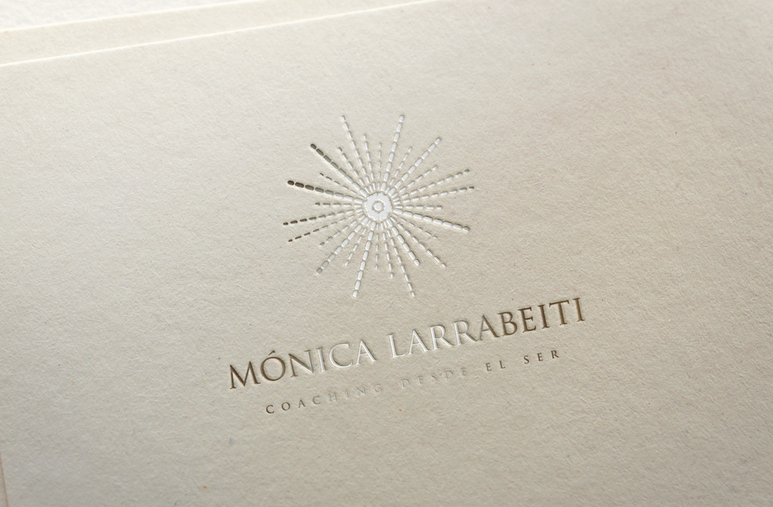 Logo Design by GLDesigns for Mónica Larrabeiti, Liderazgo y Transformación SLU | Design #13880458