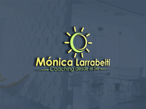 Logo Design by abstraxt for Mónica Larrabeiti, Liderazgo y Transformación SLU | Design: #13883407