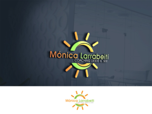 Logo Design by abstraxt for Mónica Larrabeiti, Liderazgo y Transformación SLU | Design: #13883411