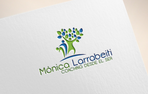 Logo Design by abstraxt for Mónica Larrabeiti, Liderazgo y Transformación SLU | Design: #13883413