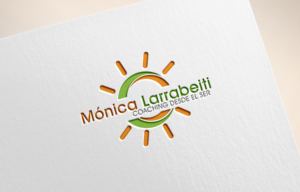 Logo Design by abstraxt for Mónica Larrabeiti, Liderazgo y Transformación SLU | Design: #13883414
