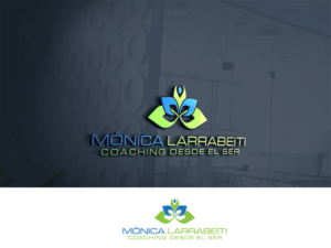 Logo Design by abstraxt for Mónica Larrabeiti, Liderazgo y Transformación SLU | Design: #13883415