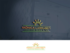 Logo Design by abstraxt for Mónica Larrabeiti, Liderazgo y Transformación SLU | Design: #13883416