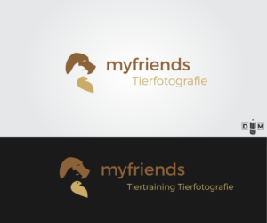 train your pet (i need 2 versions, 1x Logo WITH train your pet und 1x without)   | Diseño de Logo por dmatas
