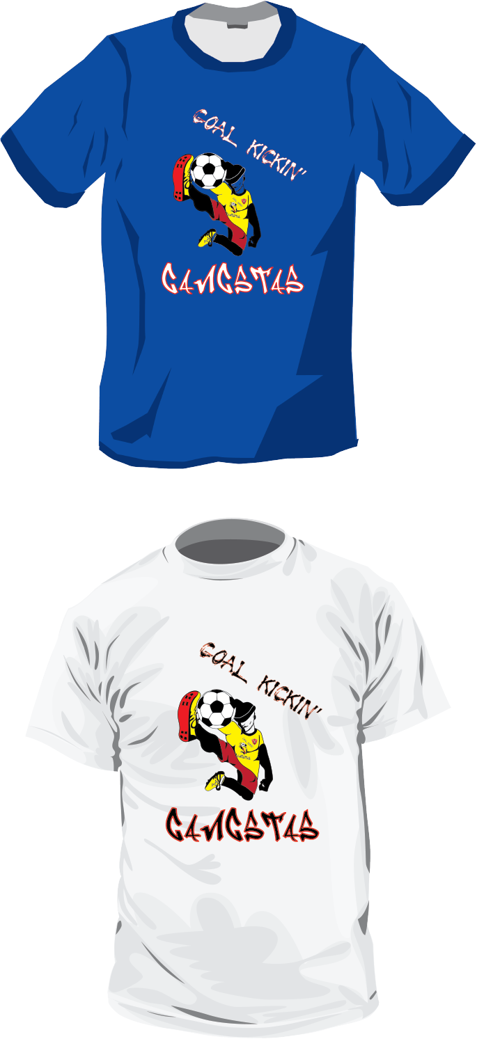 T-Shirt-Design von adornedesigns.com für dieses Projekt | Design #13870071