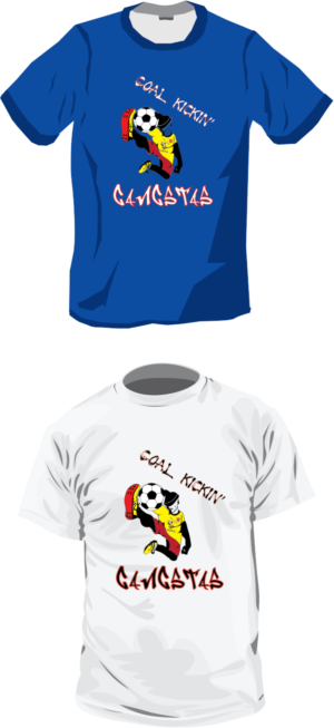 T-shirt Design by adornedesigns.com for this project | Design: #13870071