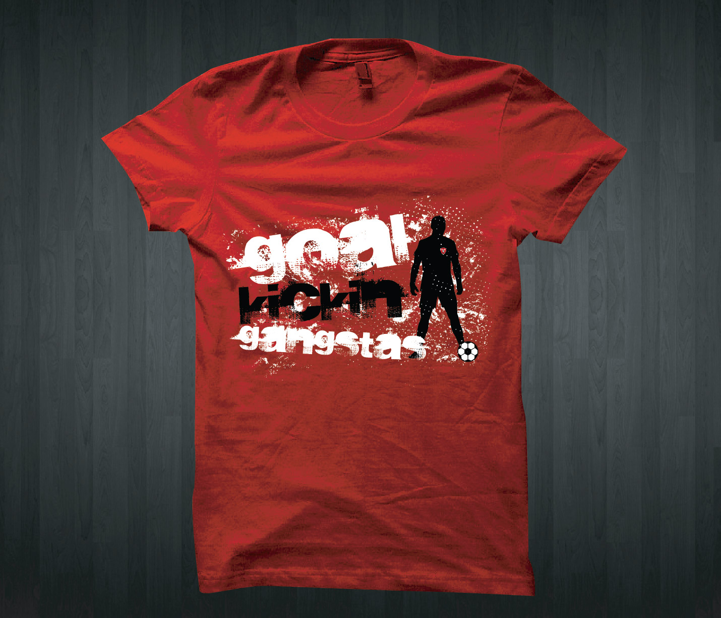 T-Shirt-Design von Taho Design für dieses Projekt | Design #13874310