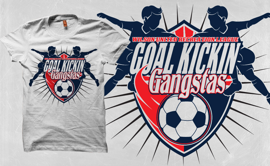 T-shirt Design by Ambrech for this project | Design #13880545