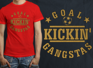 Design de T-shirt par Totto pour ce projet | Design : #13869399