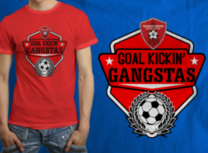 T-shirt Design by Totto for this project | Design: #13869464