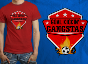Diseño de Camiseta por Totto para este proyecto | Diseño: #13869698