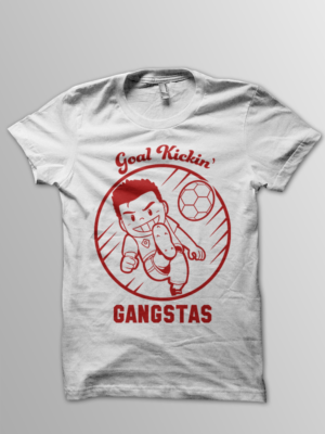 Diseño de Camiseta por NDSOdesign para este proyecto | Diseño: #13870051