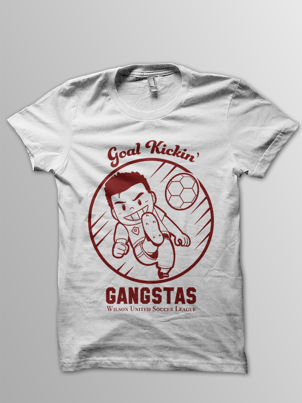 Design de T-shirt par NDSOdesign pour ce projet | Design #13870410