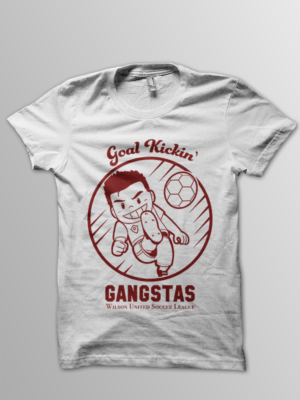 Diseño de Camiseta por NDSOdesign para este proyecto | Diseño: #13870410