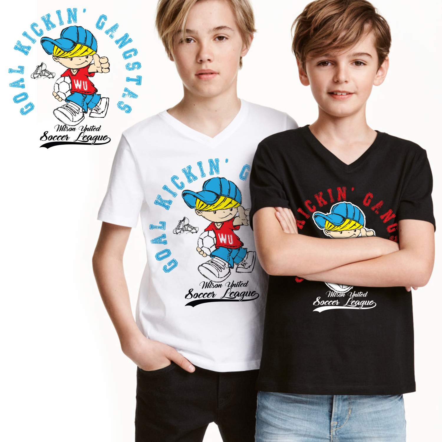 T-shirt Design by Tolga for this project | Design #13878585