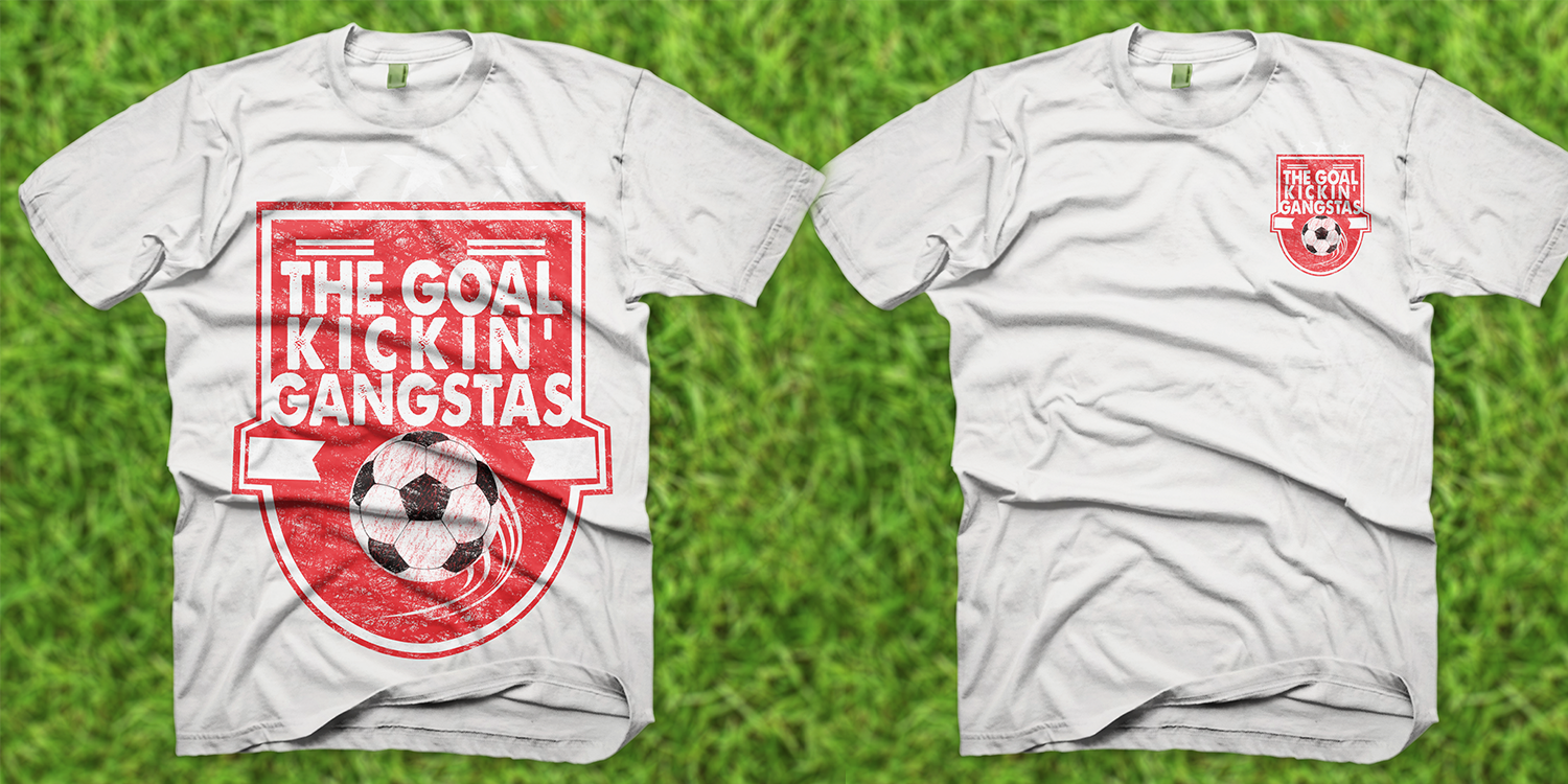 T-shirt Design by OT Design for this project | Design #13878854