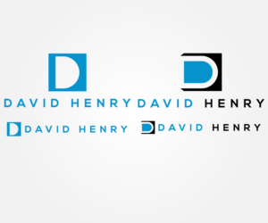 David Henry | Logo Design by sangeloenriquez