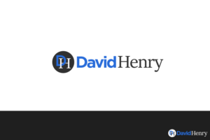 David Henry | Logo Design by jaime.sp