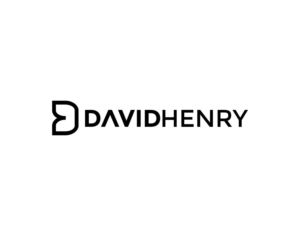 David Henry | Logo Design by laceymosleyy