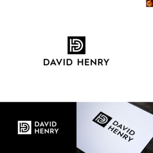 David Henry | Logo Design by rdlsantos