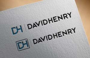 David Henry | Logo Design by Atec