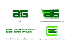 Logo Design by AlenaVolkova