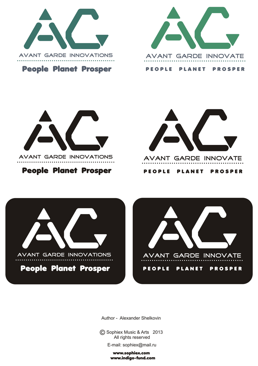 Logo Design by Shelkovin for Avant Garde Innovations | Design #2526177