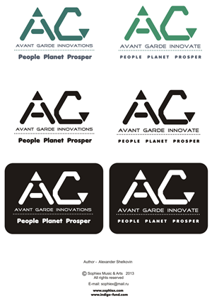 Logo Design by Shelkovin
