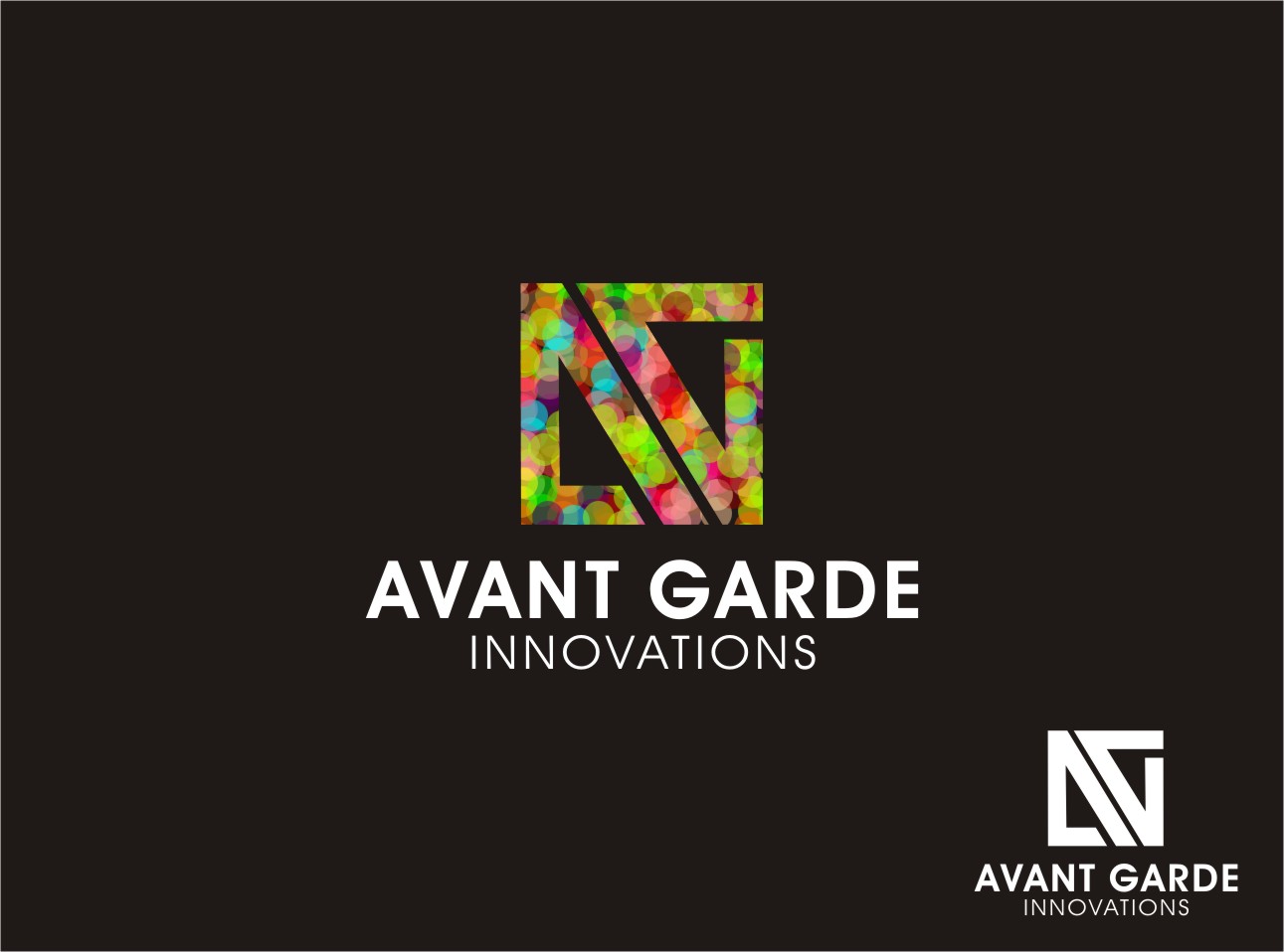 Logo Design by lrbalaji for Avant Garde Innovations | Design #2510743