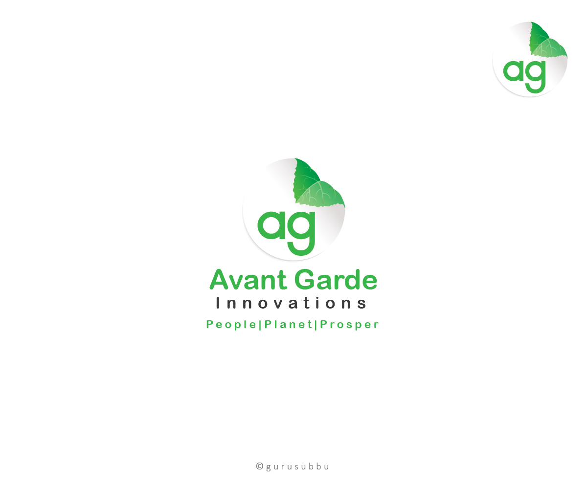 Logo Design by guru subbu for Avant Garde Innovations | Design #2494849