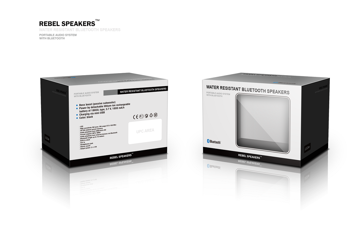 Packaging Design by Art Queen for Morrison Innovations | Design #2503496