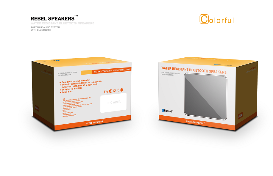 Packaging Design by Art Queen for Morrison Innovations | Design #2503607