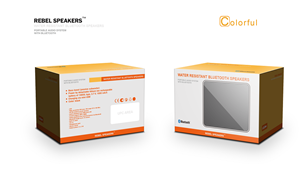 Packaging Design by Art Queen for Morrison Innovations | Design: #2503607