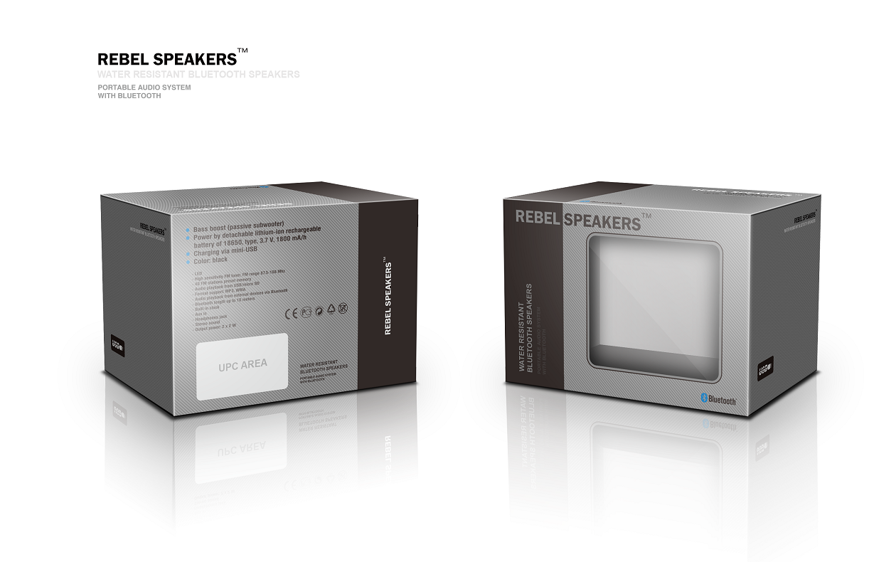 Packaging Design by Art Queen for Morrison Innovations | Design #2508905