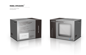 Packaging Design by Art Queen for Morrison Innovations | Design: #2508905