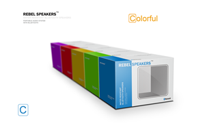 Packaging Design by Art Queen for Morrison Innovations | Design: #2509771