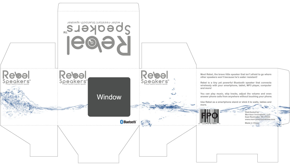 Packaging Design by SW_Designs for Morrison Innovations | Design #2521686