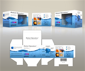 Packaging Design by McPrintz for Morrison Innovations | Design: #2516617